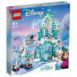 LEGO® Disney Frozen 43172 Elsas magischer Eispalast