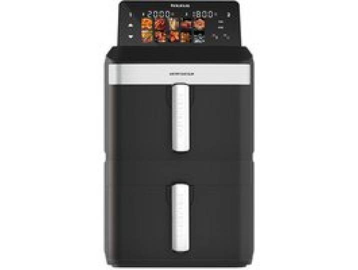 Friteuse à air - TAURUS - Air Fry Duo Slim - 13L - 2800W - 10 Programmes