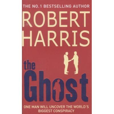 The Ghost, Taschenbuch von Robert Harris, Vermilion