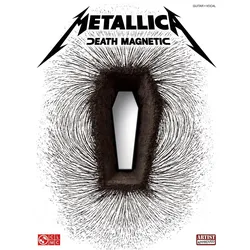 Metallica - Death Magnetic, Fachbücher