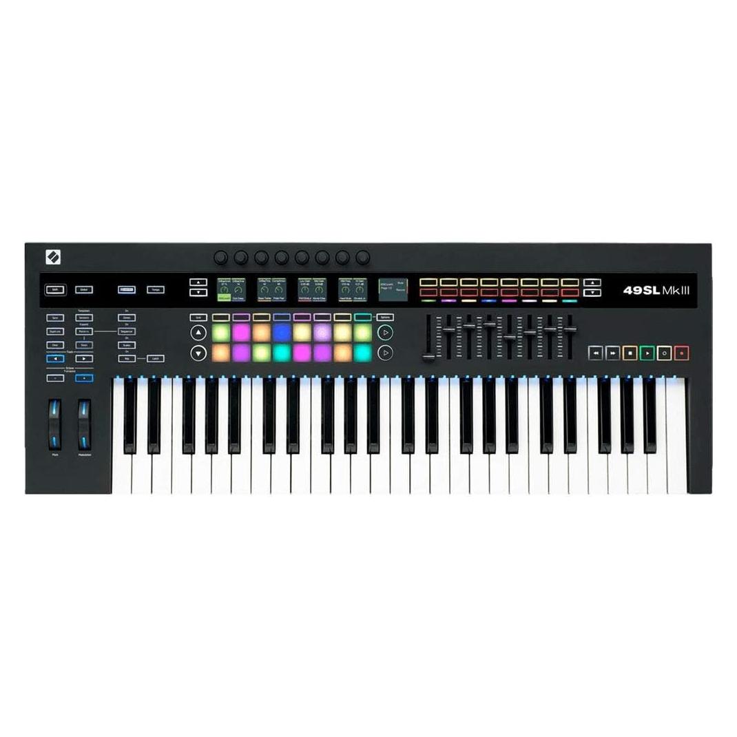 novation 61SL MKIII (Keyboard) (NOVSL61MK3)