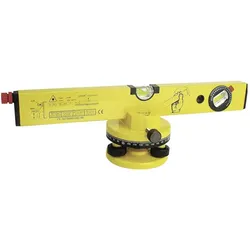 Mannesmann, Wasserwaage, Laser-Wasserwaage inkl. Stativ (40 cm)