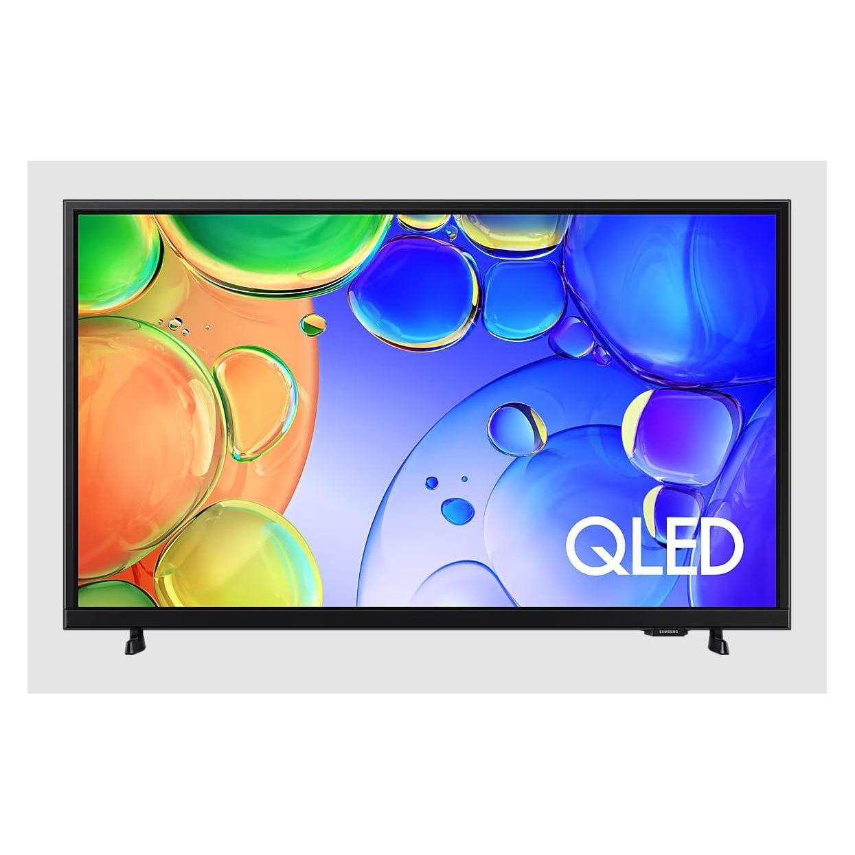 Samsung TV 32 QLED 4K (32", QLED, Full HD, 2026) (QE32Q5FAAUXZT)