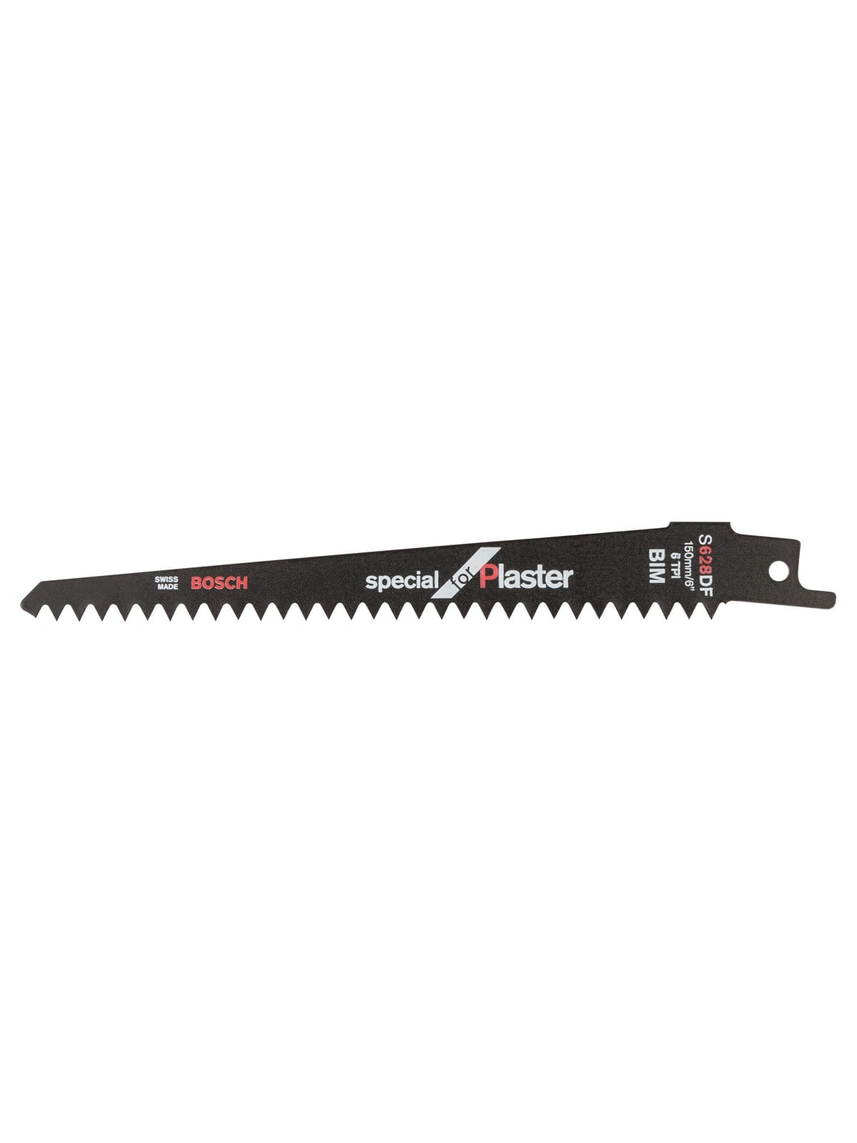 Bosch BAJONETSAVKL S628DF BIM PLASTER 2 STK
