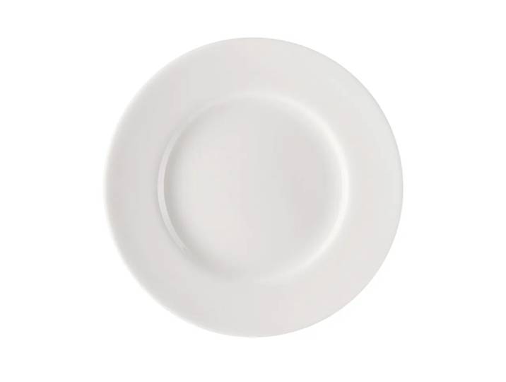 Rosenthal Petite assiette Jade Rim 16 cm Blanc