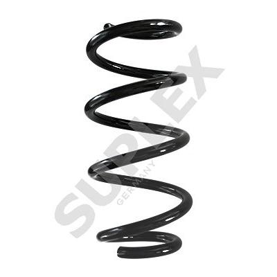 Suplex Fahrwerksfeder [Hersteller-Nr. 03401] für Audi