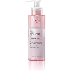 Eucerin, Gesichtsreinigung, Brightening Cleansing Gel Antipigment Cleansing Gel (Reinigungsgel, 400 ml)
