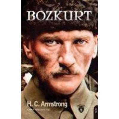 Bozkurt, Taschenbuch von H. C. Armstrong, Dorlion Yayinlari