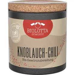 BioLotta Knoblauch-Chili Gewürzzubereitung bio