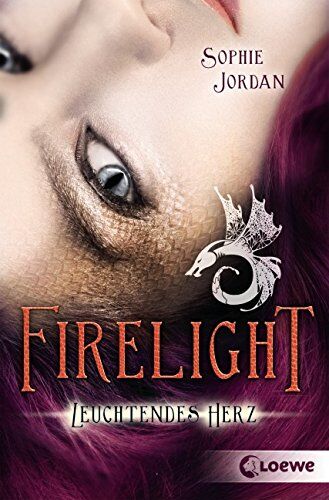 Sophie Jordan - Firelight - Leuchtendes Herz: Band 3 - Preis vom 09.10.2026 07:28:09 h