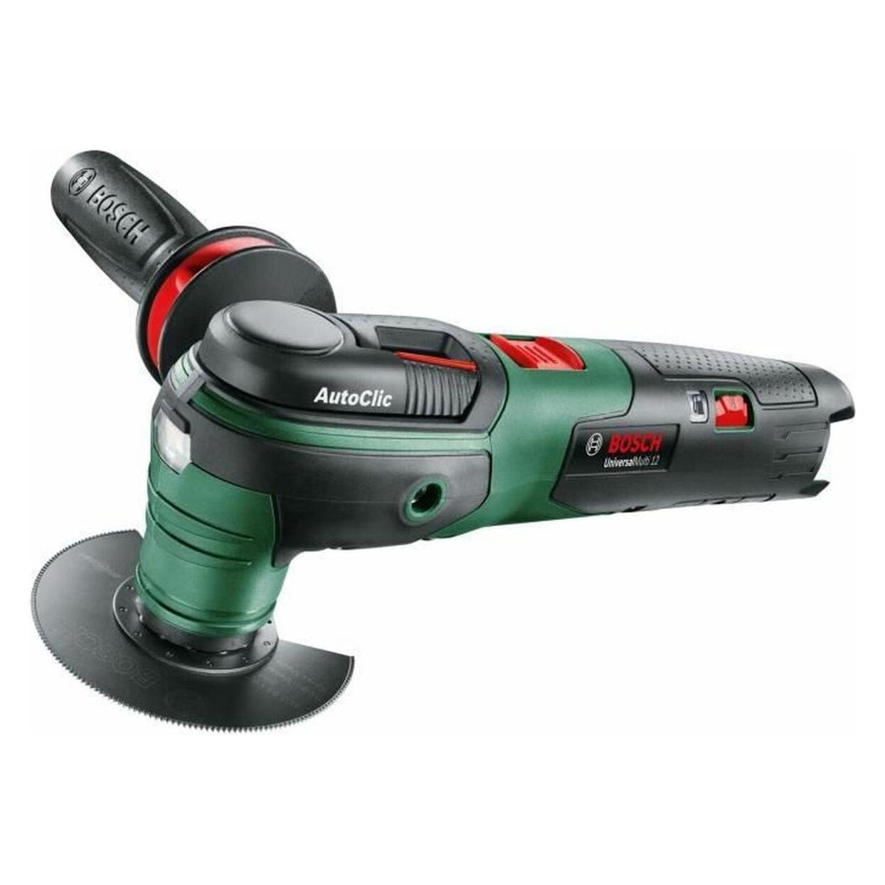 Bosch Home & Garden UniversalMulti 12 (Oszillationswerkzeug) (0603103000)