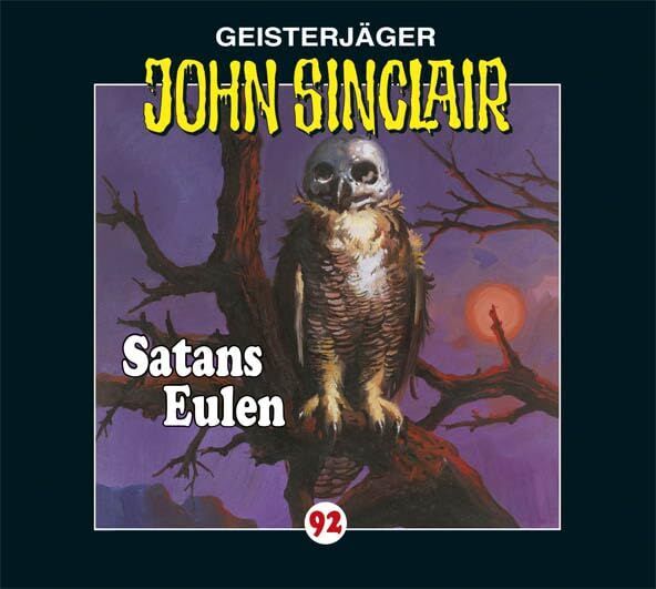 John Sinclair-Folge 92 - Satans Eulen - Preis vom 09.10.2026 07:28:09 h