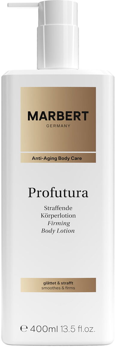 400ml Marbert Anti-Aging Body Care Profutura Straffende Ant-Aging Körperlotion