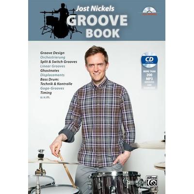 Jost Nickels Groove Book -