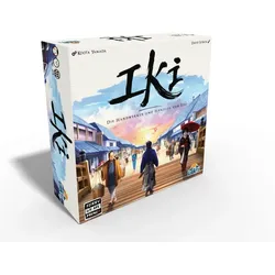 Asmodee Giant Roc Iki
