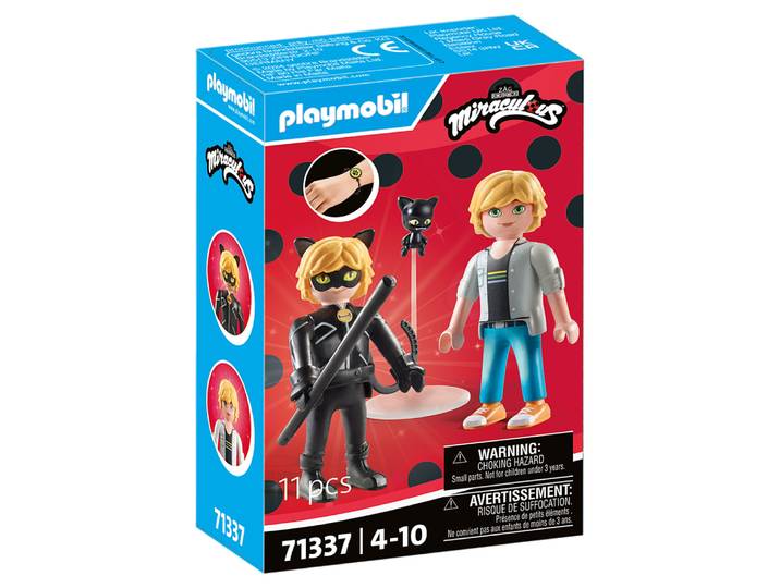 Miraculous : Adrien & Chat Noir