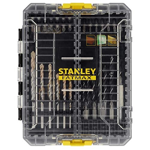 Stanley Fatmax STA88563-XJ combi- boor- en bitset, 49-delig