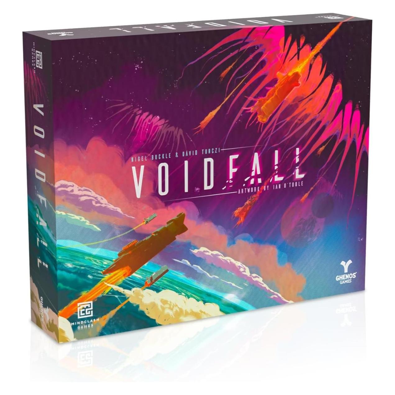 Ghenos Games Voidfall (Italienisch, 1 - 4 Spieler) (60304772)