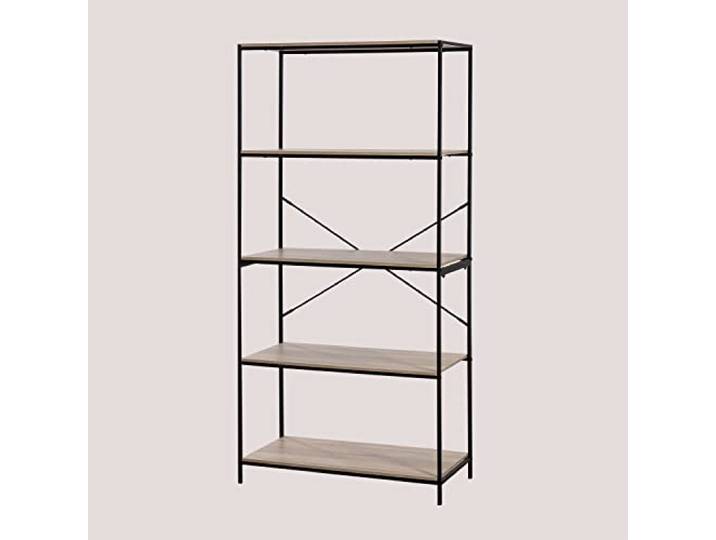 SKLUM Holz- und Metallregal Baxter -