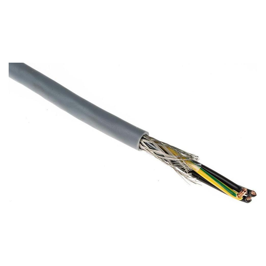RS PRO CY 4 core 0.5mm control cable 50m (50 m) (8274158)