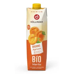 Höllinger Marillennektar bio 1L
