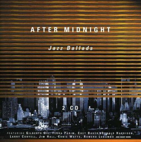 Various - After Midnight - Preis vom 07.10.2026 11:45:10 h