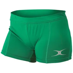 Gilbert, Damen, Velohosen, Eclipse II (XL), Grün