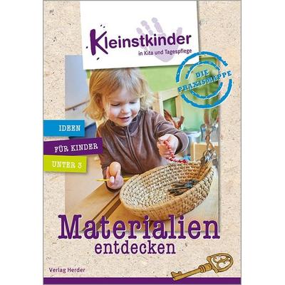 Die Praxismappe: Materialien entdecken, Gebundene Ausgabe von , Herder, 978-3-451-50066-4
