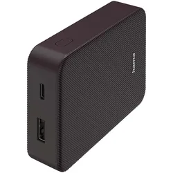 Hama Colour 10 Powerbank 10.000 mAh Pflaume