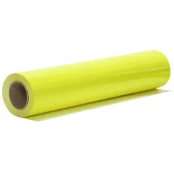 3M Diamond Grade DG3 Reflexfolie 4083, Fluoreszierend Gelb/Grün (selektiv gelb), 762 mm x 45,7 m