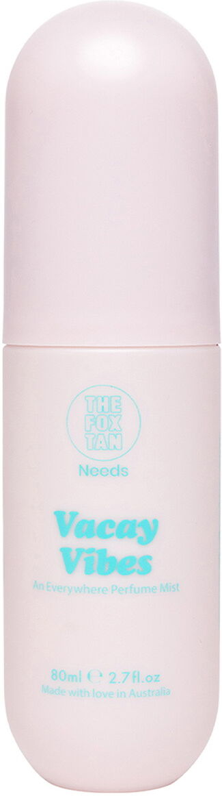 80ml THE FOX TAN Everywhere Perfume Mist Vacay Vibes