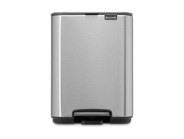 Brabantia Bo pedaalemmer 4 L Matt Steel Fingerprint Proof