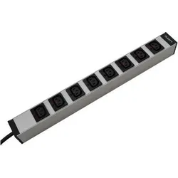 Plenty PDU 16A, 8 x C13 lockable sockets, USV Zubehör