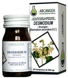 ARCANGEA Srl DESMODIUM 60 Cps 500mg ACN