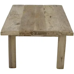 Bloomingville, Couchtisch + Beistelltisch, Riber (66 x 66 x 36 cm)