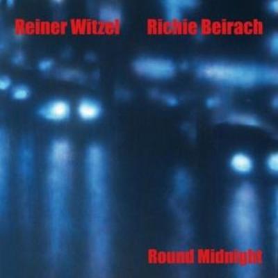 Round Midnight - Reiner Witzel & Richie Beirach, CD