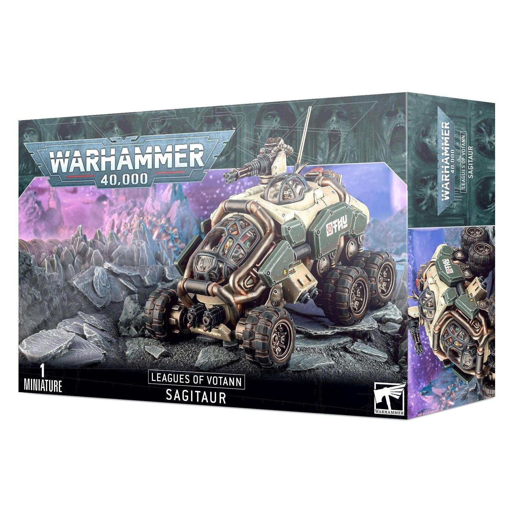 Games Workshop Sagitaur (Kunststoff) (69-06)