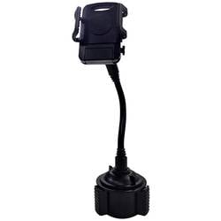 IWH Getränkehalter Handy-Kfz-Halterung 360° drehbar 55 - 90 mm 19265