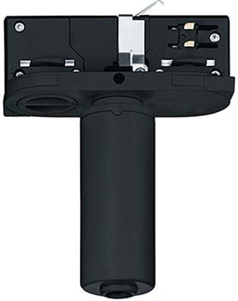 Zumtobel Group Adaptateur suspension 3ph noir ANSCHL-GEH BK 3CU ADAPT, 60280072 (1544662)