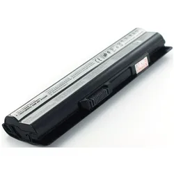 AGI 45576 - Akku - MSI - N6105-FP3407 (4400 mAh), Notebook Akku, Schwarz