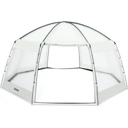 Bestway, Poolabdeckung, Pavillon für runde Pools (600 cm)