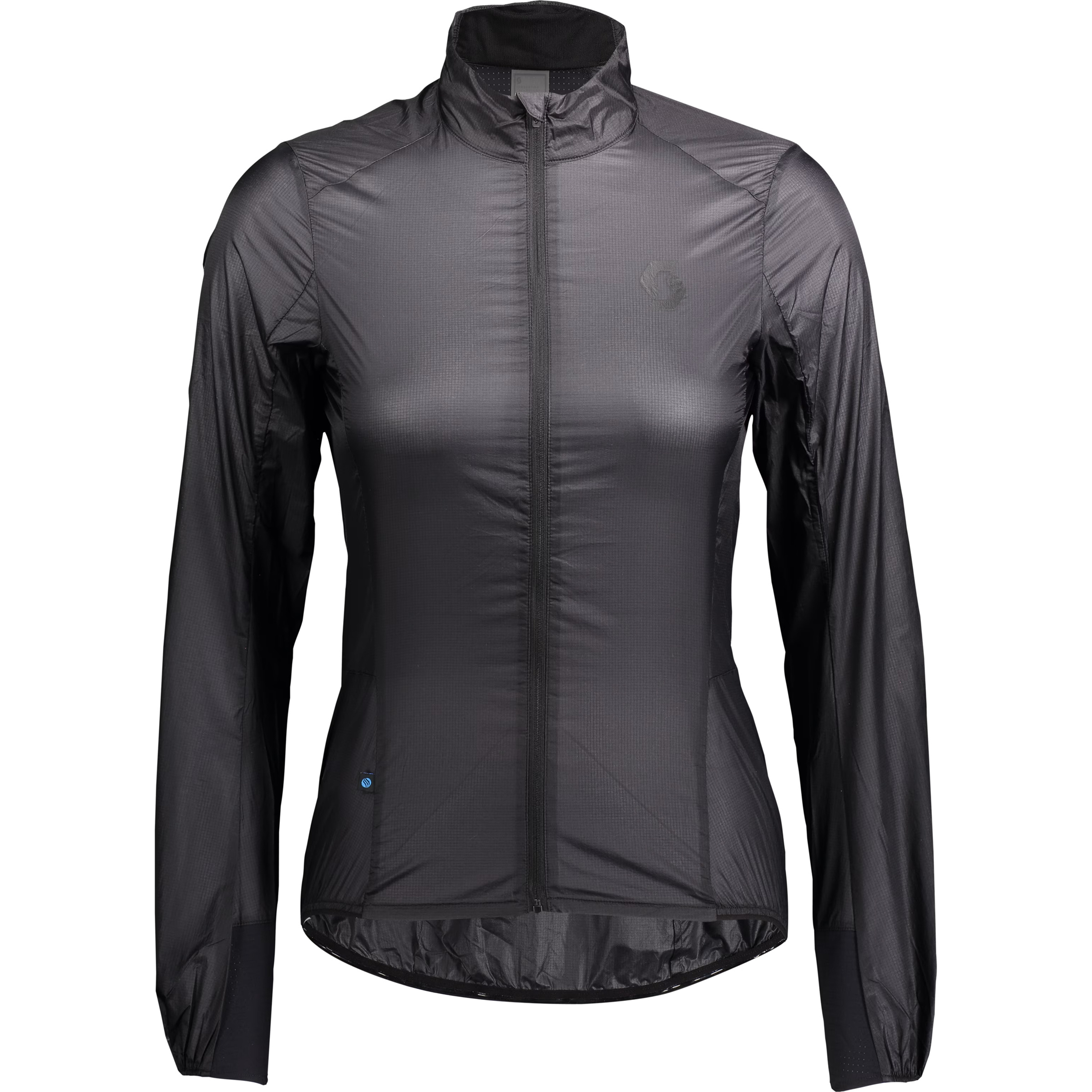 Scott RC Weather Ultralight WB Damen Fahrradjacke schwarz Größe XS Mountainbike | Gravel Winddicht