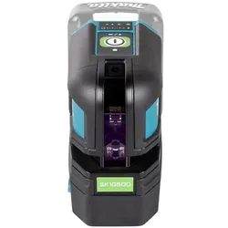 Makita, Linienlaser, SK 105 (Kreuzlinienlaser)