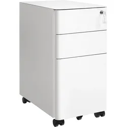 Zurbrüggen Rollcontainer SONGMICS - B/H/T ca. 30.00x592.00x46.00