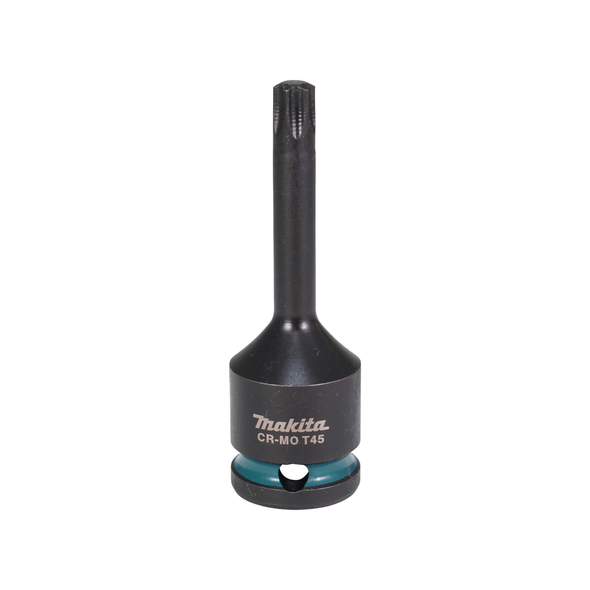 Makita Impact Black T-Schlagnuss 1/2 T45 (E-19825)