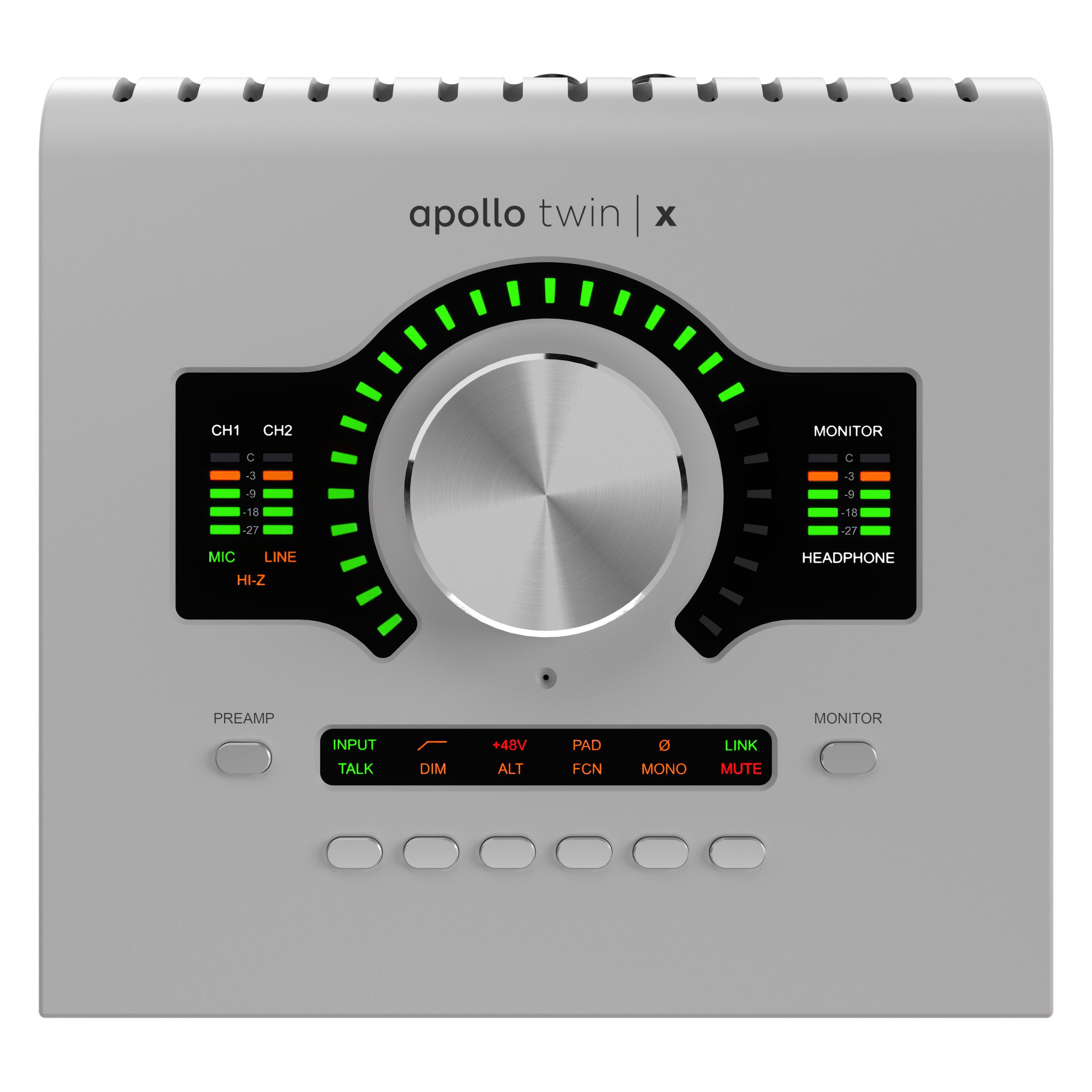 Universal Apollo Twin X Duo Gen2 Essentials+ (51139833)
