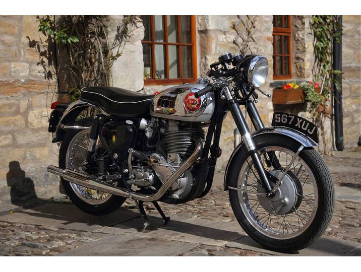 Fototapete PAPERMOON Motorrad , bunt, B:1,5m L:1,11m, Vlies, Tapeten, Fototapete