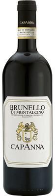 """Capanna Brunello di Montalcino 2019 Red Wine - Italy"""