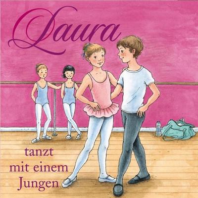 04: Laura tanzt mit einem Jungen - Dagmar Hoßfeld, Audio, 4057664055668