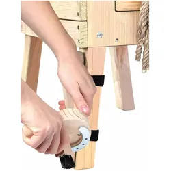 small foot Putzhufe Set